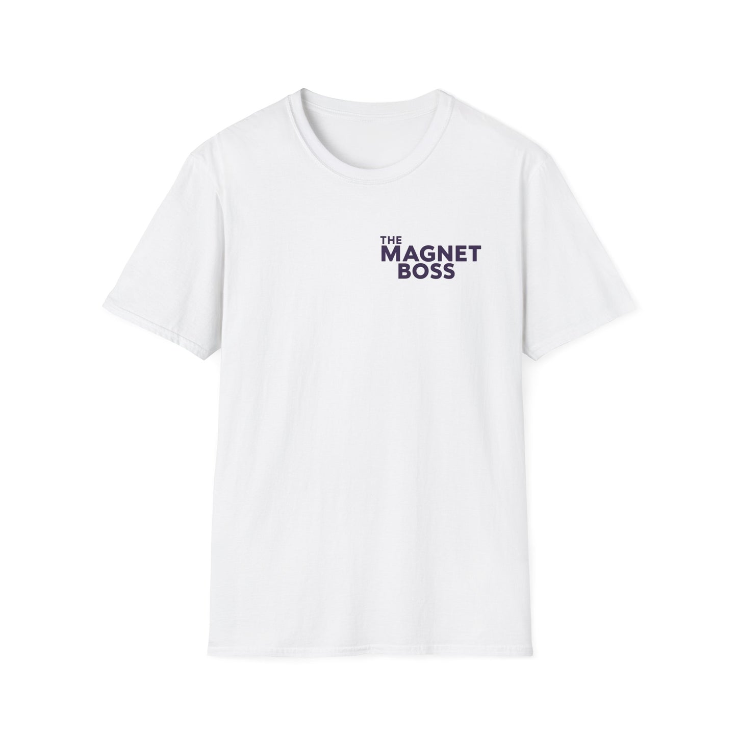 TheMagnetBoss Unisex T-Shirt