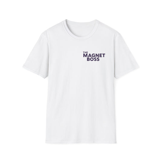 TheMagnetBoss Unisex T-Shirt