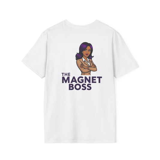 TheMagnetBoss Unisex T-Shirt