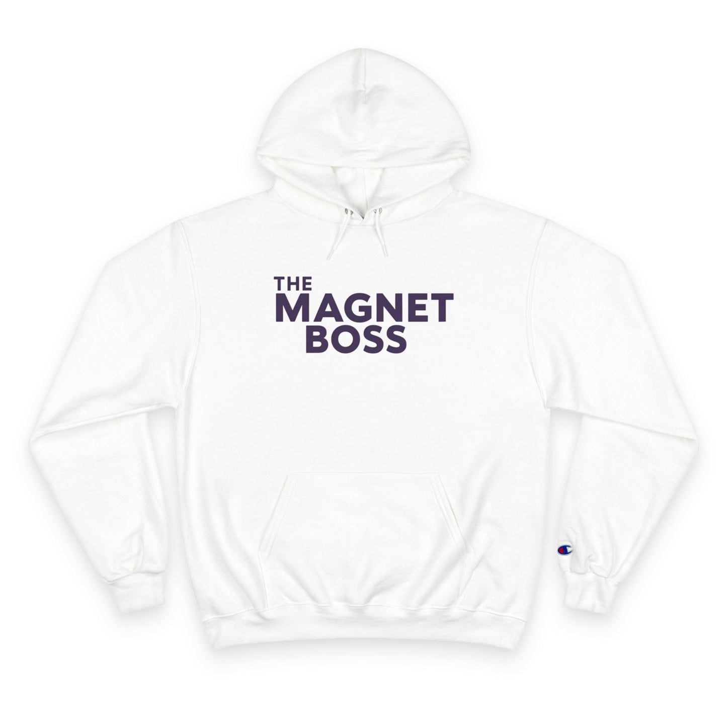 TheMagnetBoss Champion Hoodie