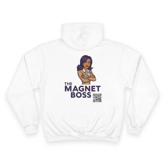 TheMagnetBoss Champion Hoodie