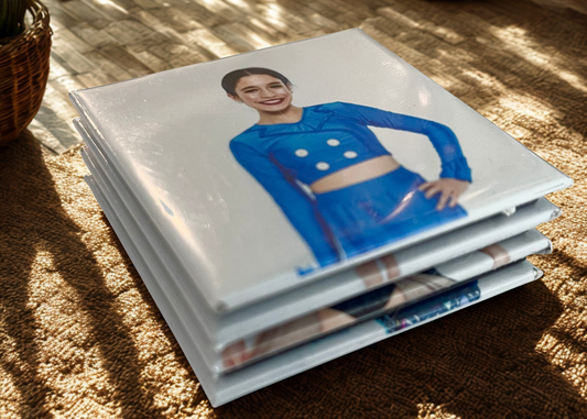 2"x2" Photo Magnets (Set of 9)