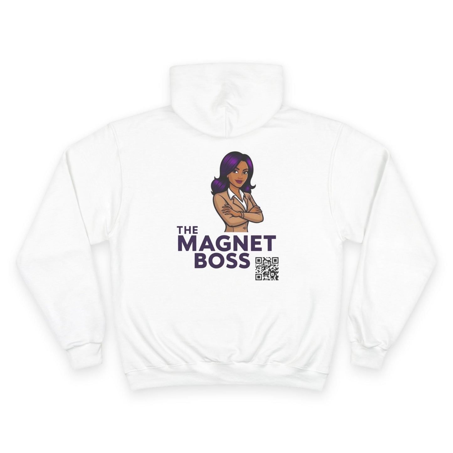 TheMagnetBoss Champion Hoodie