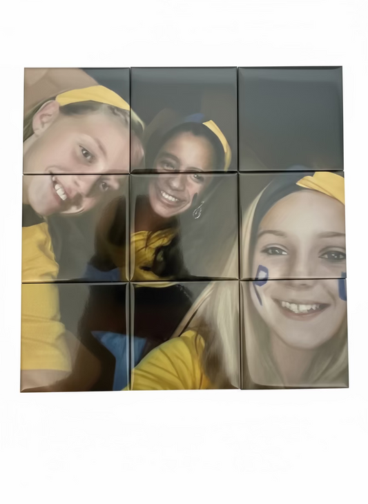 6" x 6" Photo Puzzle